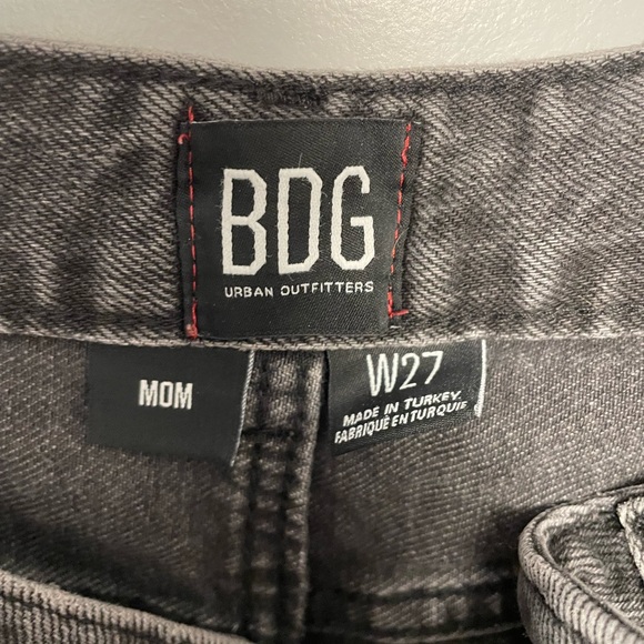 BDG mom jeans - Picture 2 of 3